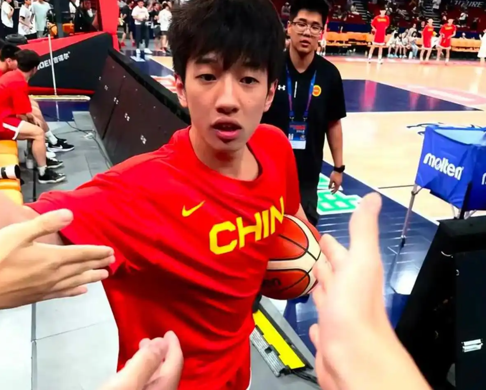 src, 张昊终于猛