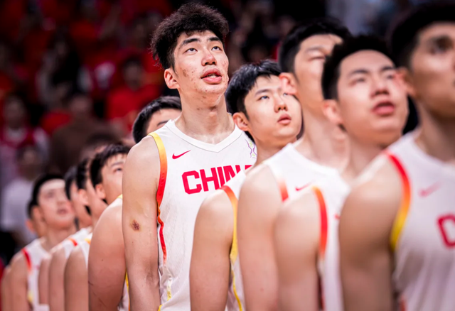 中国队再次