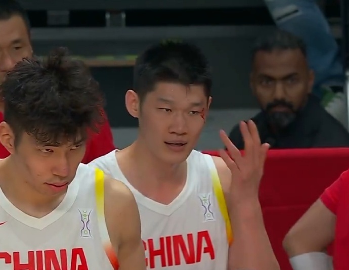 他更是被对, 是中国男篮