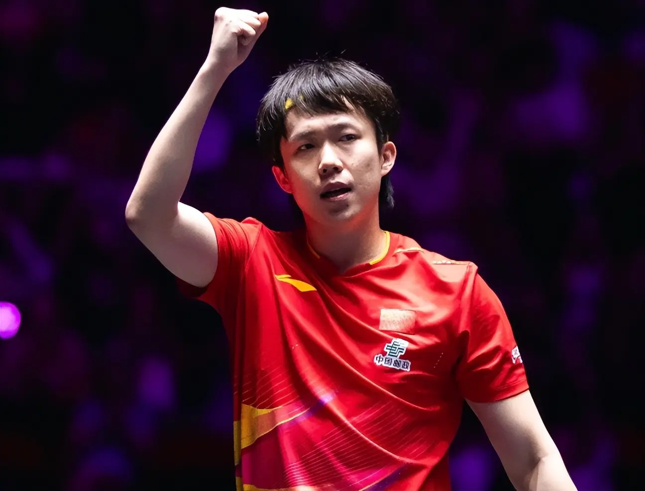 div, 将如梁靖崑