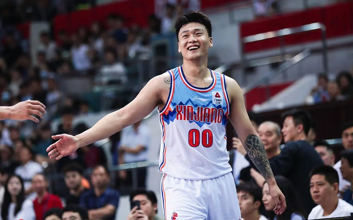 辽篮, 和新疆 辽篮, 和新疆